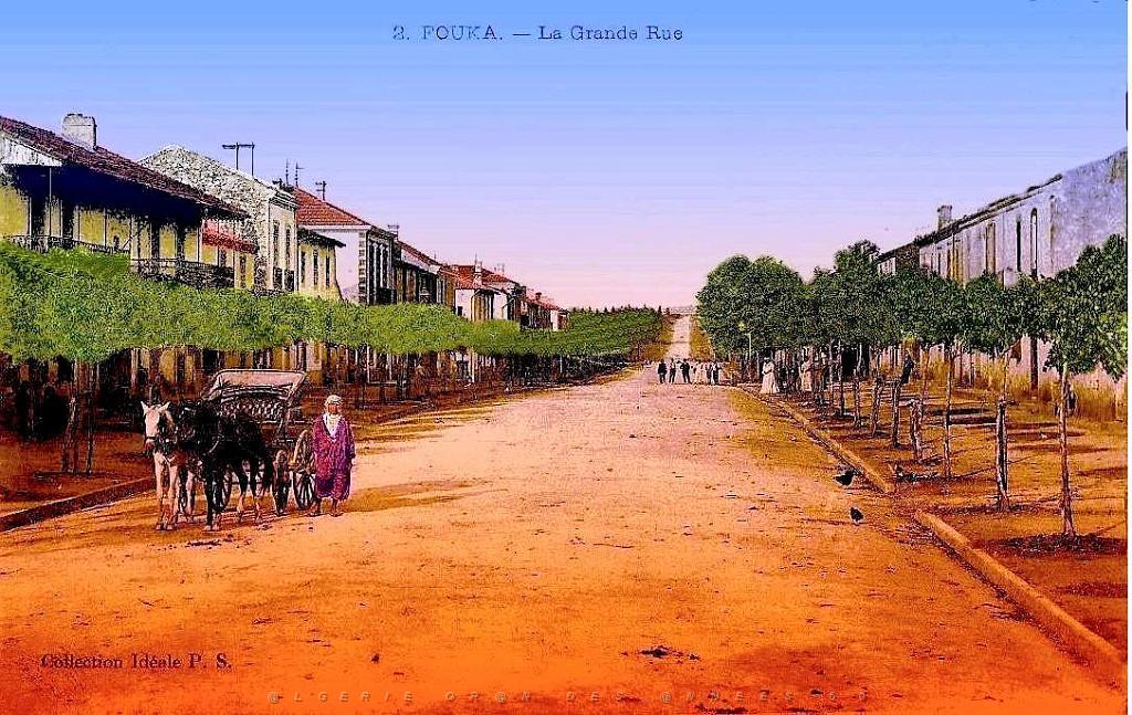 Fouka - La grande rue.jpg